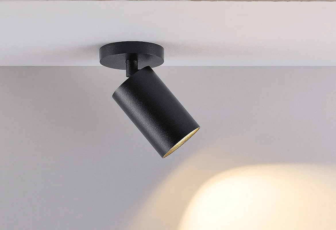 Deko-Light CAN MIX'N MATCH 2/3 - Zylindergehäuse / Schirm für Deckenleuchte + Schienenstrahler, IP20, Ø 6cm / L 9.8cm, Aluminium Deko-Light CAN MIX'N MATCH 2/3 - Zylindergehäuse / Schirm für Deckenleuchte + Schienenstrahler, IP20, Ø 6cm / L 9.8cm, Aluminium
