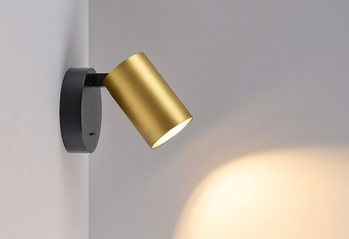 Deko-Light CAN MIX'N MATCH 2/3 - Zylindergehäuse / Schirm für Tisch-/ Steh-/ Wandleuchte, IP20, Ø 6cm / L 9.5cm, Aluminium, Bronze Deko-Light CAN MIX'N MATCH 2/3 - Zylindergehäuse / Schirm für Tisch-/ Steh-/ Wandleuchte, IP20, Ø 6cm / L 9.5cm, Aluminium, Bronze
