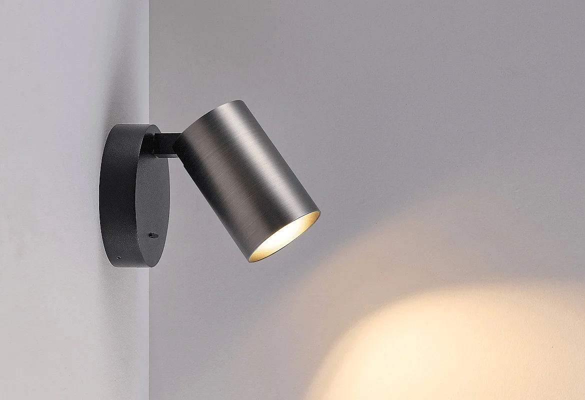 Deko-Light CAN MIX'N MATCH 2/3 - Zylindergehäuse / Schirm für Tisch-/ Steh-/ Wandleuchte, IP20, Ø 6cm / L 9.5cm, Aluminium, anthrazit Deko-Light CAN MIX'N MATCH 2/3 - Zylindergehäuse / Schirm für Tisch-/ Steh-/ Wandleuchte, IP20, Ø 6cm / L 9.5cm, Aluminium, anthrazit
