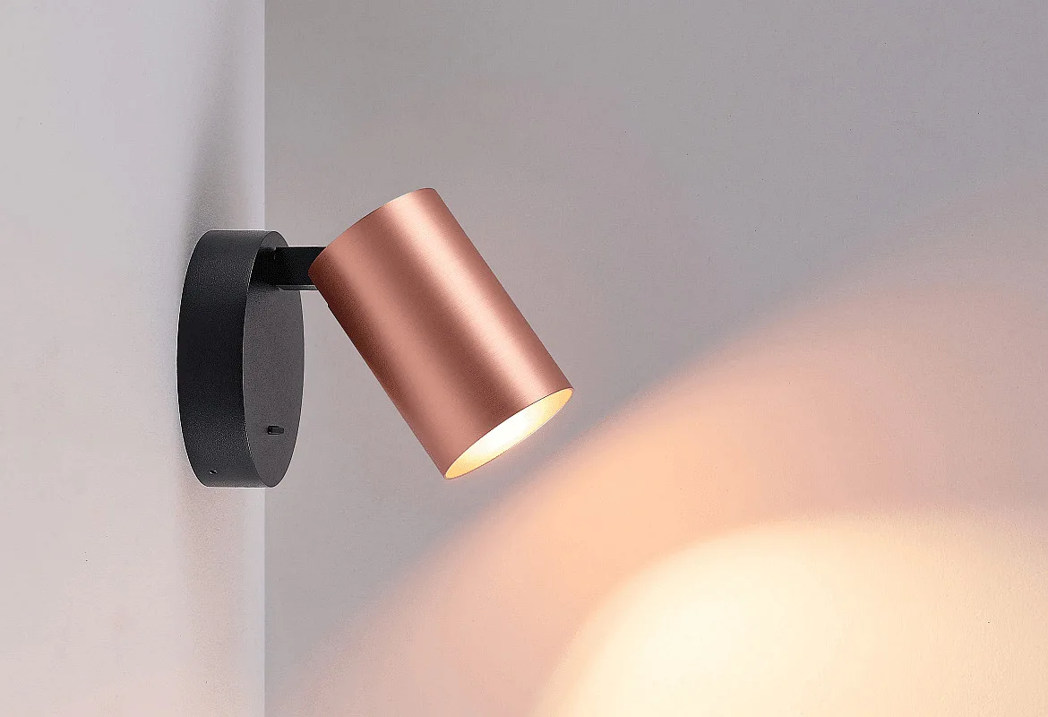 Deko-Light CAN MIX'N MATCH 2/3 - Zylindergehäuse / Schirm für Tisch-/ Steh-/ Wandleuchte, IP20, Ø 6cm / L 9.5cm, Aluminium, rosé Deko-Light CAN MIX'N MATCH 2/3 - Zylindergehäuse / Schirm für Tisch-/ Steh-/ Wandleuchte, IP20, Ø 6cm / L 9.5cm, Aluminium, rosé