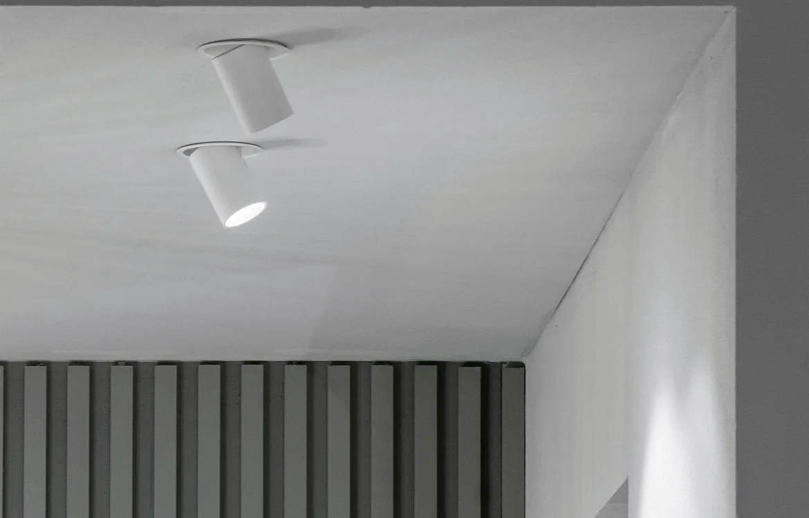 Ideal Lux LED Einbaustrahler NOVA, 56°, 20W, 4000K, 2100lm, IP20, On/Off, schwenkbar , weiß Ideal Lux LED Einbaustrahler NOVA, 56°, 20W, 4000K, 2100lm, IP20, On/Off, schwenkbar , weiß