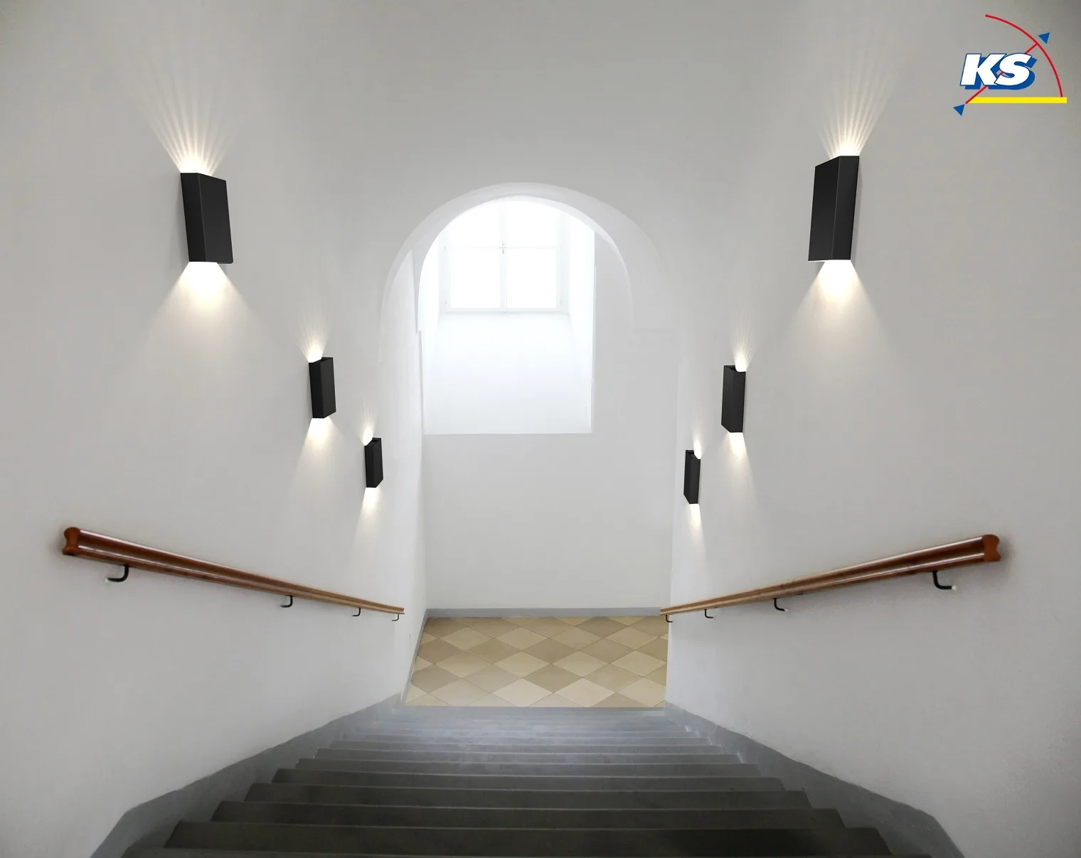 Nordlux LED Wall luminaire FOLD 15 LED Outdoor luminaire, 2x 3,5W, 3000K, up to 2x 250lm, IP54, black Nordlux LED Wall luminaire FOLD 15 LED Outdoor luminaire, 2x 3,5W, 3000K, up to 2x 250lm, IP54, black