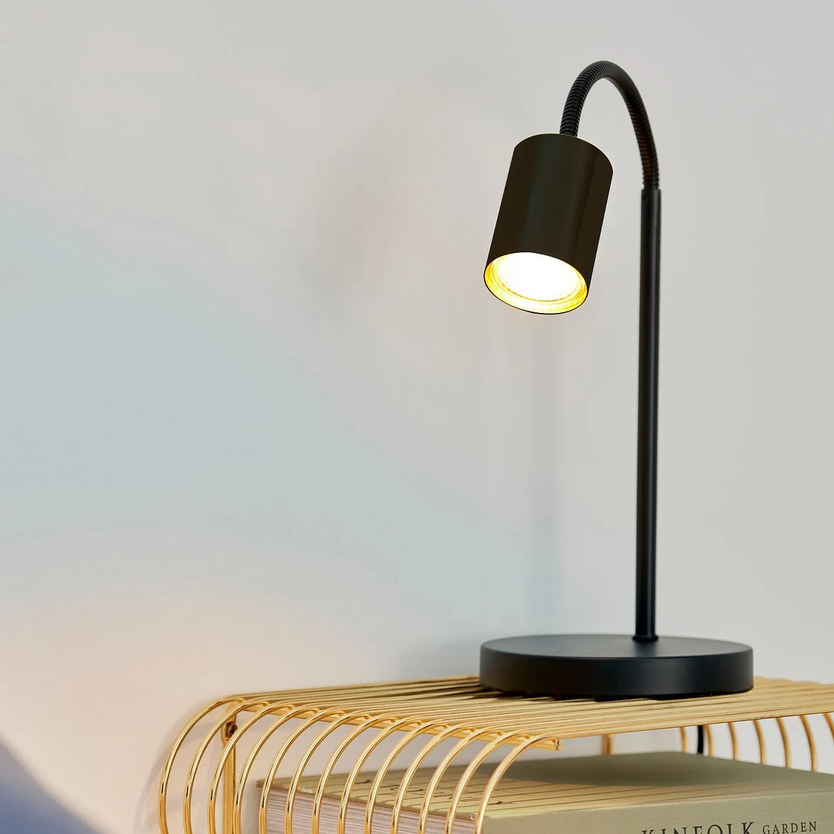 Nordlux table lamp EXPLORE, black Nordlux table lamp EXPLORE, black