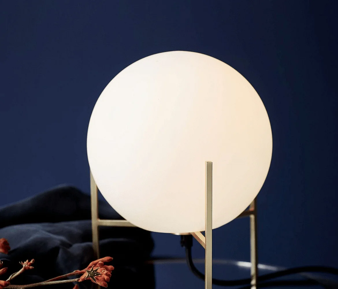 Nordlux Nordlux Table lamp ALTON, shade Ø 20cm, height 29cm, E14 Nordlux Nordlux Table lamp ALTON, shade Ø 20cm, height 29cm, E14