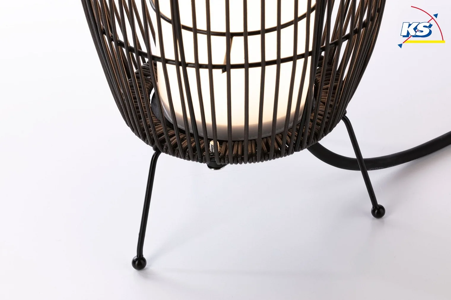 Paulmann Outdoor Plug&Shine LED Luminaire CLASSIC LIGHT BASKET, IP44, 60x20cm, 24V, 3000K Paulmann Outdoor Plug&Shine LED Luminaire CLASSIC LIGHT BASKET, IP44, 60x20cm, 24V, 3000K
