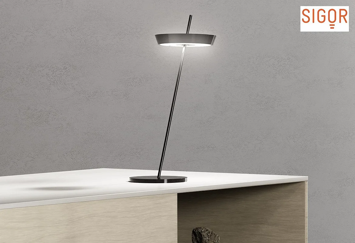 SIGOR battery table lamp MAHINA USB-C (L) CCT Switch, with touch dimmer IP20, black dimmable SIGOR battery table lamp MAHINA USB-C (L) CCT Switch, with touch dimmer IP20, black dimmable