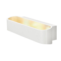 ASSO 300 LED Wall luminaire, white