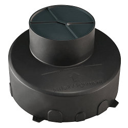 Bodeneinbautopf f�r die DASAR� PREMIUM Serie, DN160