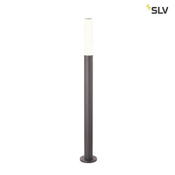 APONI LED Outdoor Floor lamp, anthracite, height 120cm
