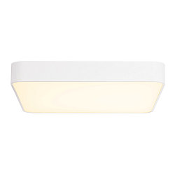 MEDO 60 SQUARE LED, Ceiling luminaire, black