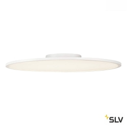 LED Ceiling luminaire PANEL 60 round, Ø 60cm, 42W, dimmable