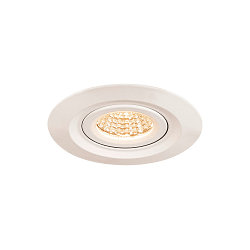 KINI LED Outdoor Ceiling recessed luminaire, white