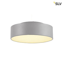 MEDO 30 LED Ceiling luminaire, silver grey