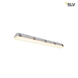 LED Outdoor Wall and Ceiling luminaire IMPERVA 120, IP66 IK08, 40W 120, 3000K 4200lm, grey