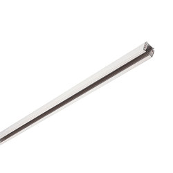 3-Phasen HV-Aufbau-Stromschiene S-TRACK ON/OFF, IP20, 230V AC, schaltbar, 100cm, wei�