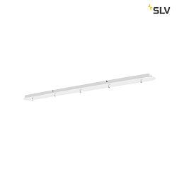 FITU Canopy for FITU PD Pendant luminaires, FNFFACH, LANG, max. 16A, white