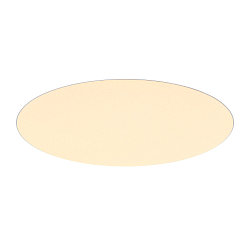 LED Ceiling recessed luminaire MEDO 90 DL, frameless version, 105�, 3000/4000K, 10150lm, white