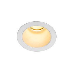 LED Deckeneinbauleuchte HORN MAGNA, 7.7W 3000K,, 470lm 25�, Wei�