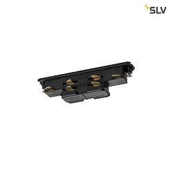 DALI controllable Mini Connector for S-TRACK, black