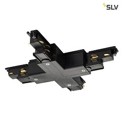 DALI controllable X-Connector for S-TRACK, black