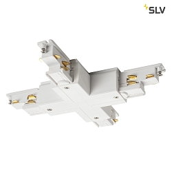 DALI controllable X-Connector for S-TRACK, white