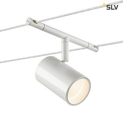 LED Seilleuchte fr Niedervolt-Seilsystem TENSEO NOBLO Spot, 36, 2700K, wei
