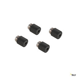 Spacer set for Outdoor wall luminaires, IP20, anthracite