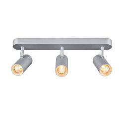 LED Deckenleuchte NOBLO III LED Strahler, 24W 2700K 1800lm 36�, schwarz