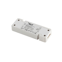 DALI PUSH-DIM Steuerung 24V, wei�/blau