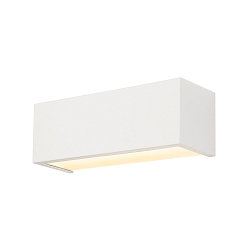 LED Wandleuchte CHROMBO, 3000K, 54lm, IP20, wei�