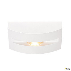 LED Outdoor luminaire OUT-BEAM FRAME CW Wall / Ceiling luminaire, 3000K, 60lm, IP55, white
