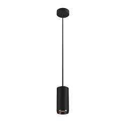 LED Pendelleuchte NUMINOS PD PHASE M, 3000K, 36�, 1970lm, schwarz / schwarz