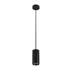 LED Pendelleuchte NUMINOS PD PHASE M, 3000K, 60�, 1870lm, schwarz / schwarz