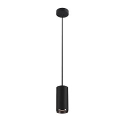 LED Pendelleuchte NUMINOS PD PHASE M, 4000K, 36�, 2120lm, schwarz / schwarz
