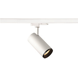 LED 3-Phase luminaire NUMINOS DALI M, 2700K, 36�, 1935lm, white/black