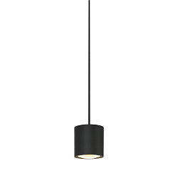 LED Pendelleuchte OCULUS PD, single, DIM-TO-WARM 2000-3000K, 36-780lm, schwarz