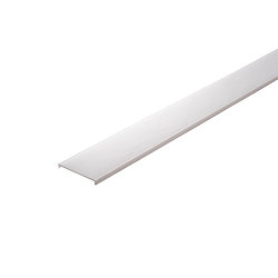Zubeh�r f�r LED Strip GRAZIA 60 Abdeckung, IP20, 1,5m, gefrostet, Kunststoff PC