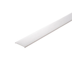 Zubeh�r f�r LED Strip GRAZIA 60 Abdeckung, IP20, 1,5m, gefrostet, Kunststoff PMMA