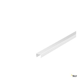 Accessories for LED Strip GRAZIA 20 Cover, IP20, 1,5m, high, frosted, plastic PMMA