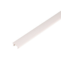 Zubeh�r f�r 3-Phasen Schiene S-TRACK (alle Versionen) - Blind-Abdeckung, IP20, 200cm, k�rzbar, wei�