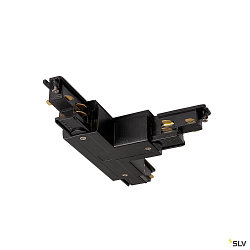 3-Phase S-TRACK DALI T-connector II right, IP20, black