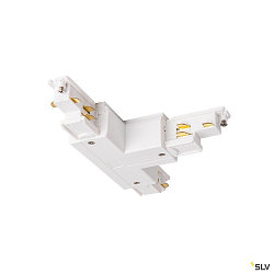 3-Phase S-TRACK DALI T-connector II right, IP20, white