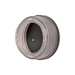 Accessories for MANA Wall holder, excl. light source, round, anthracite