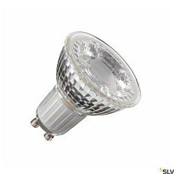 LED Lamp QPAR51 GU10, 6W, 2200 2700K, CRI90, 36°