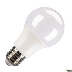 LED Lamp A60 E27, 9W, 2700K, CRI90, 220°, white