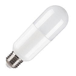 LED Leuchtmittel T45 E27, 13,5W, 3000K, CRI90, 240°, weiß