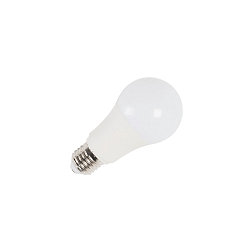 LED Leuchtmittel VALETO� RGBW SMART A60, E27, 9W RGB+W 800lm 230�, CRi >90, dimmbar, wei� / milchig