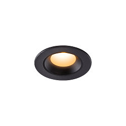 LED Ceiling recessed luminaire NUMINOS� XS, 2700K, 40�, black