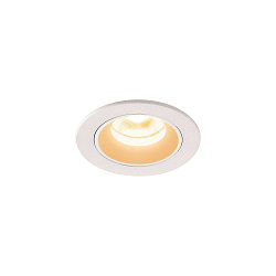 LED Ceiling recessed luminaire NUMINOS� XS, 3000K, 55�, white