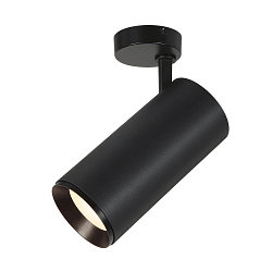 LED Ceiling luminaire NUMINOS� SPOT XL PHASE, 36W, 4000K, 60�, black